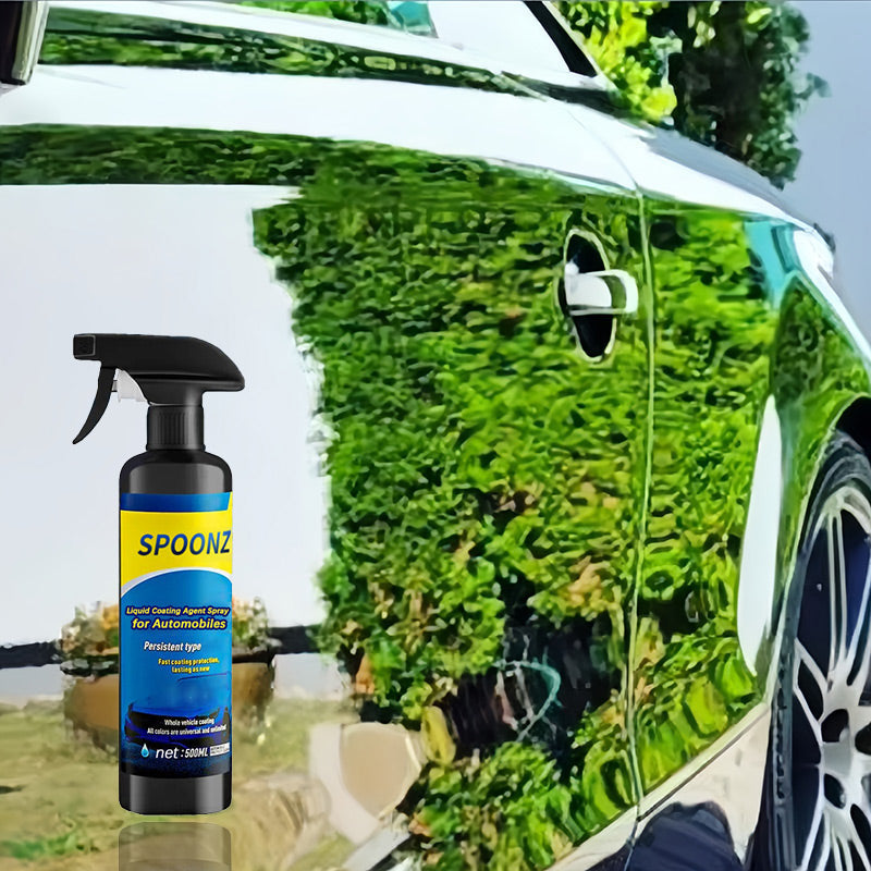 1+1 ingyen🔥 Folyékony bevonószer spray gépjárművekhez🚗✨