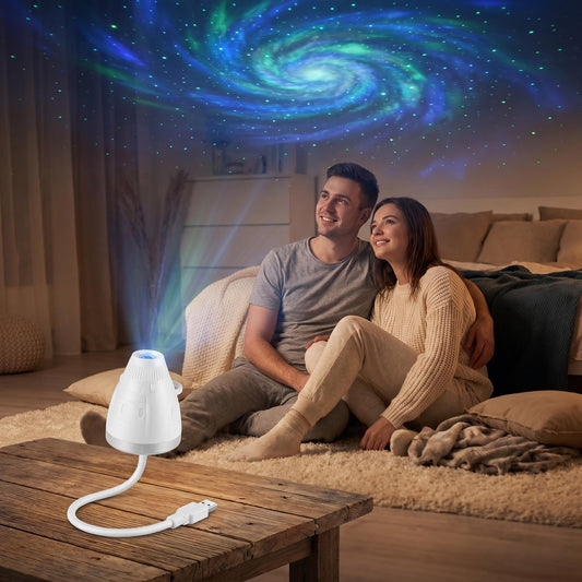 🌌✨Magával ragadó planetárium-vetítő a hálószoba hangulatának megteremtéséhez