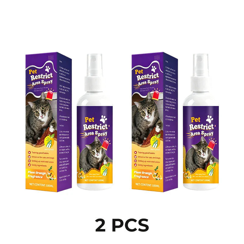 đ„ĂllatriasztĂł spray â termĂ©szetes macska- Ă©s kutyariasztĂłâš