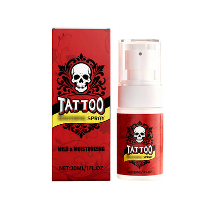 🌿 Hidratáló spray tetoválás utáni ápoláshoz ✨