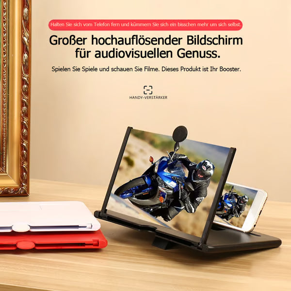 Mobil nagyító 🔥Ultra HD képernyős nagyító