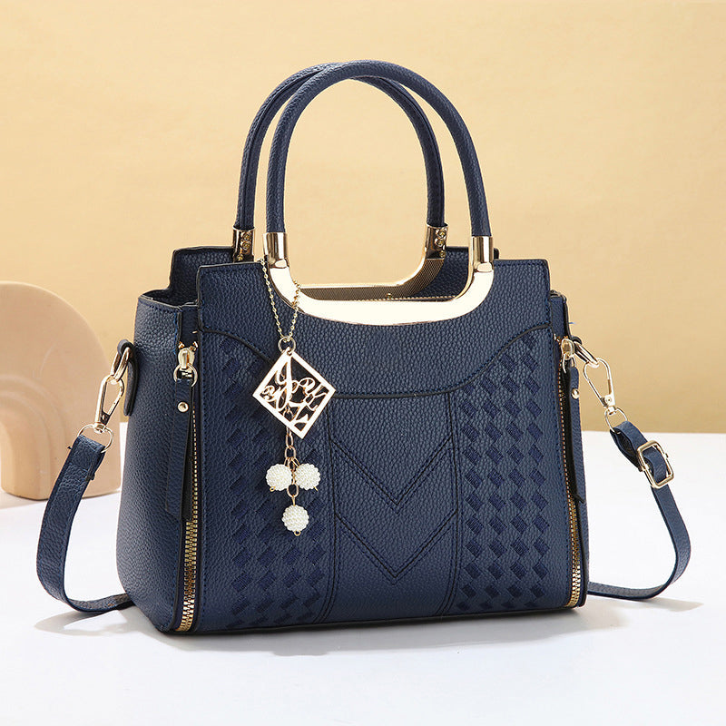 ✨ Női V-varrású válltáska 👜