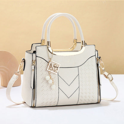 ✨ Női V-varrású válltáska 👜