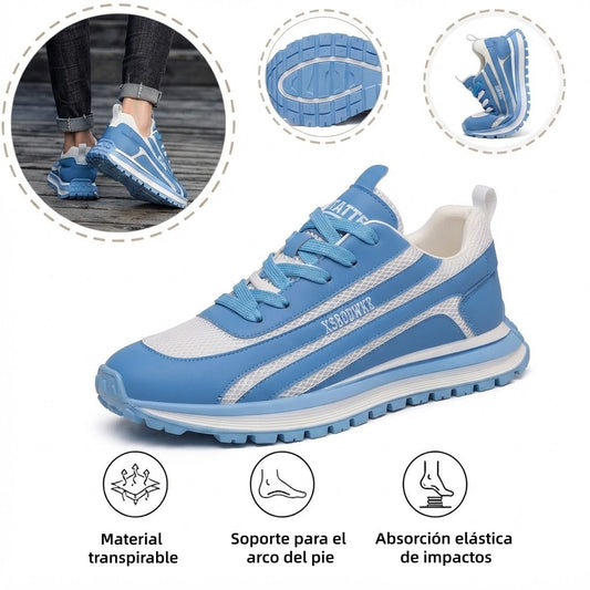 ⏰¡Último día, 50% de descuento! ¡No te lo pierdas! 🔥Zapatos ortopédicos de diseño ergonómico con absorción de impactos, ✅️Zapatos ortopédicos saludables diseñados específicamente para hombres europeos.