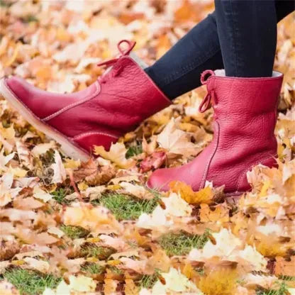 Zapatos ortopédicos Optimumto® | Cuero premium 👞Cosidos a mano
