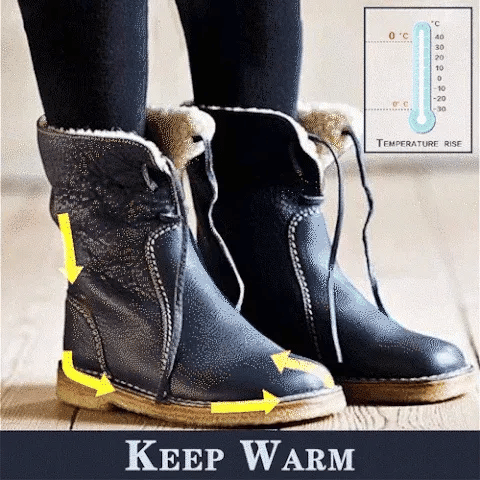 Zapatos ortopédicos Optimumto® | Cuero premium 👞Cosidos a mano