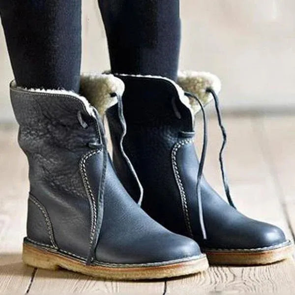 Zapatos ortopédicos Optimumto® | Cuero premium 👞Cosidos a mano