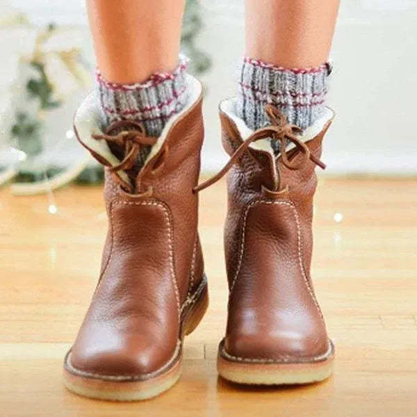 Zapatos ortopédicos Optimumto® | Cuero premium 👞Cosidos a mano