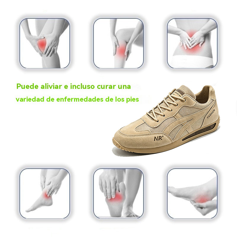 yooall® | Nuevo producto en el mercado, a mitad de precio por tiempo limitado. Diseño ergonómico, excelente amortiguación y corrección de la marcha