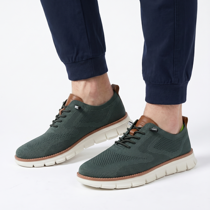 🔥 Oferta especial de hoy: ¡50% de descuento! ⏰ ¡Mocasines transpirables y antideslizantes! Con soporte de arco y entresuela acolchada, di adiós al dolor de pies.