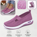 ⏰ ¡Último día! 50% de descuento 👟 Zapatos ortopédicos ergonómicos de verano | Transpirable y ligero ✅ Alivia el dolor de pies | Fácil de poner y quitar