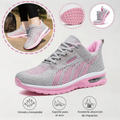 ¡50% de descuento por tiempo limitado! 🔥 Zapatos para mujer, ligeros y cómodos: perfectos para usar todo el día, fáciles de poner y quitar. ✅ Impermeables y antideslizantes.