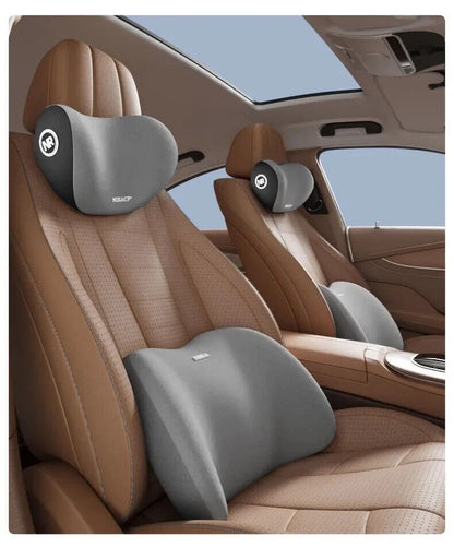 Szett akció 🔥Kiváló minőségű, alakváltozatlan autóüléspárna🚗💺