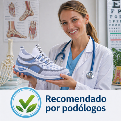 【🎁Oferta por tiempo limitado】Zapatos casuales ergonómicos para mujer👞 - El soporte para el arco proporciona comodidad y alivia fácilmente el dolor de pies🦶