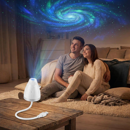 🌌✨Magával ragadó planetárium-vetítő a hálószoba hangulatának megteremtéséhez