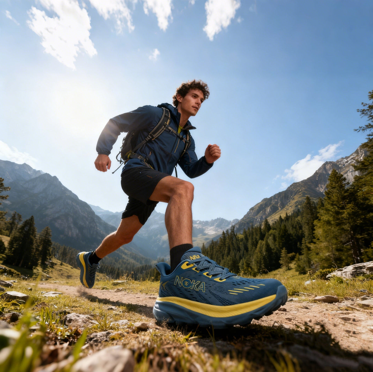 Zapatos Ergonómicos Yooall® | 👟 Perfectos para las actividades diarias | Su diseño de soporte de arco reduce eficazmente la fatiga.