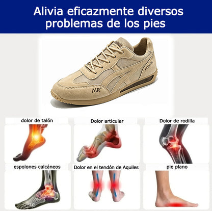 yooall® | Nuevo producto en el mercado, a mitad de precio por tiempo limitado. Diseño ergonómico, excelente amortiguación y corrección de la marcha