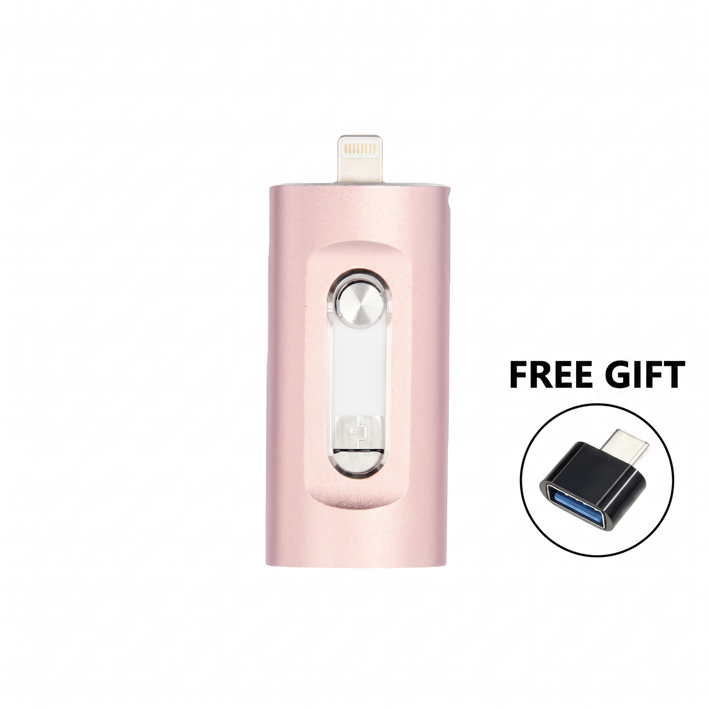 50% Kedvezmény 🏷️3 az 1-ben univerzális USB-meghajtó💾🔌