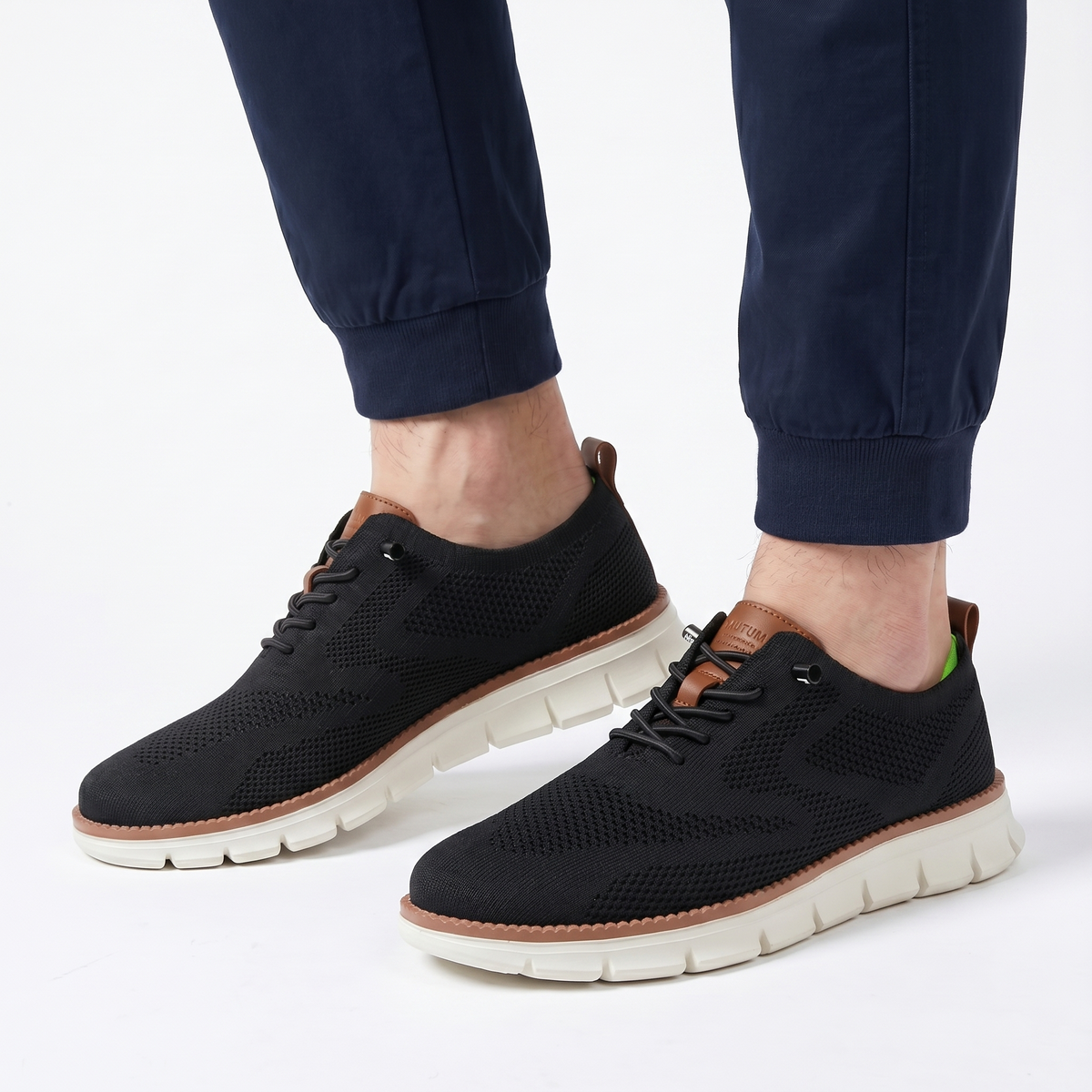 🔥 Oferta especial de hoy: ¡50% de descuento! ⏰ ¡Mocasines transpirables y antideslizantes! Con soporte de arco y entresuela acolchada, di adiós al dolor de pies.