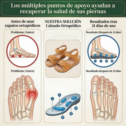 🔥 ¡Oferta Especial por Tiempo Limitado: -50%! 👡 Sandalias de Mujer con Cuña y Plataforma ✅ — Soporte para el Arco Plantar, Cómodas y Transpirables: La Elección Ideal para Paseos Casuales de Verano 👣