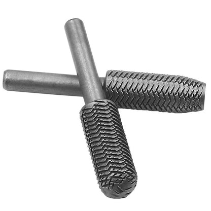 ⚙️5 darabos forgó acélreszelő-készlet
