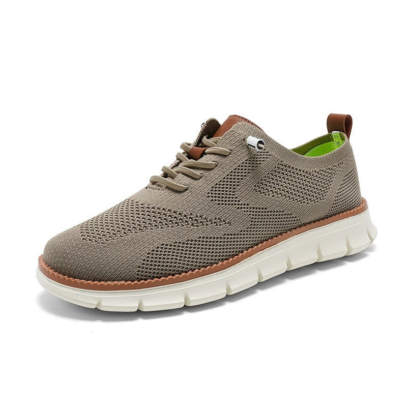 🔥 Oferta especial de hoy: ¡50% de descuento! ⏰ ¡Mocasines transpirables y antideslizantes! Con soporte de arco y entresuela acolchada, di adiós al dolor de pies.