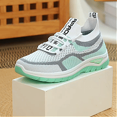 【🎁Oferta por tiempo limitado】Zapatos casuales ergonómicos para mujer👞 - El soporte para el arco proporciona comodidad y alivia fácilmente el dolor de pies🦶