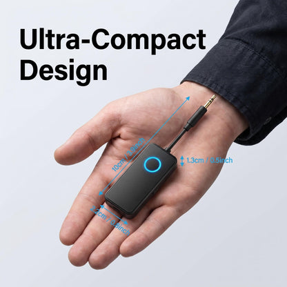 🔄 Univerzális Bluetooth 5.4 vevő-adó 🔋
