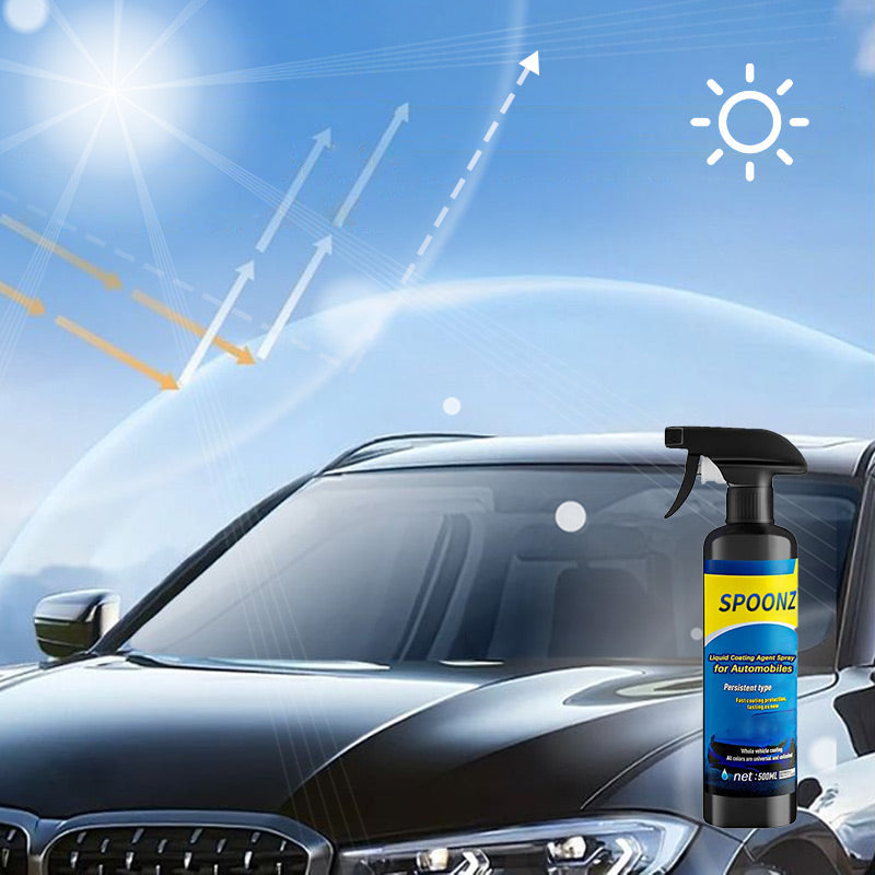 1+1 ingyen🔥 Folyékony bevonószer spray gépjárművekhez🚗✨
