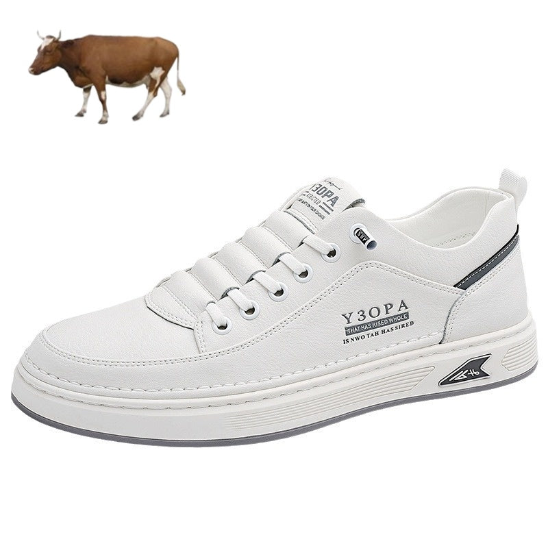 Keenpe® 【⏰¡Hoy a mitad de precio! ⚡】Zapatos de piel española hechos a mano | Elegantes y refinados | Cómodos y transpirables | Alivian el dolor de pies | Acompañan al hombre en cada paso