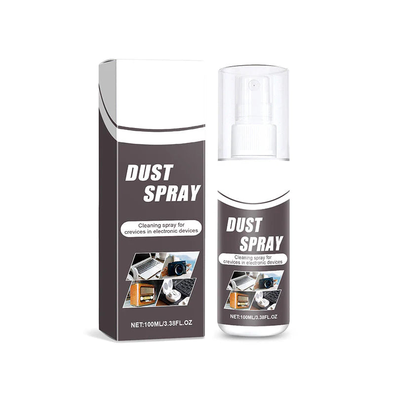 🧼 Tartsd makulátlanul tiszta a billentyűzetedet – Finom ködöt képező, kíméletes összetételű billentyűzet-tisztító spray – pénzvisszafizetés 💻
