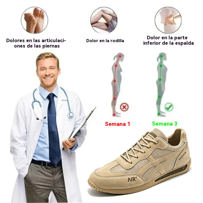 yooall® | Nuevo producto en el mercado, a mitad de precio por tiempo limitado. Diseño ergonómico, excelente amortiguación y corrección de la marcha