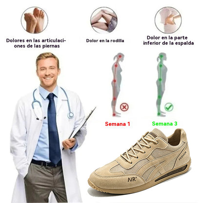 yooall® | Nuevo producto en el mercado, a mitad de precio por tiempo limitado. Diseño ergonómico, excelente amortiguación y corrección de la marcha