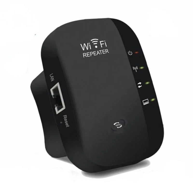 🔥300 Mb/s sebességű Wi-Fi-jelerősítő és -átjátszó