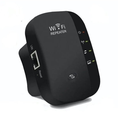 🔥300 Mb/s sebességű Wi-Fi-jelerősítő és -átjátszó