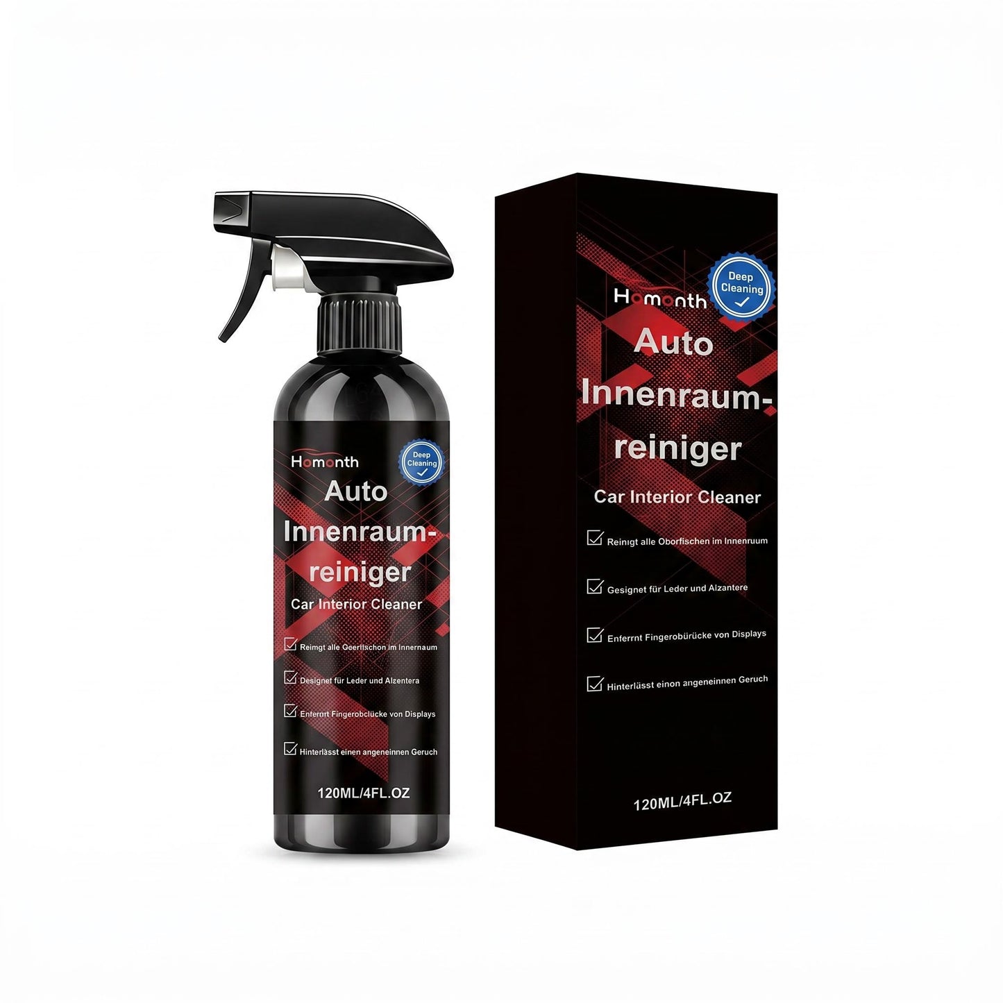 1+1 ingyen🔥 Többcélú tisztító spray járművek utasteréhez🚗
