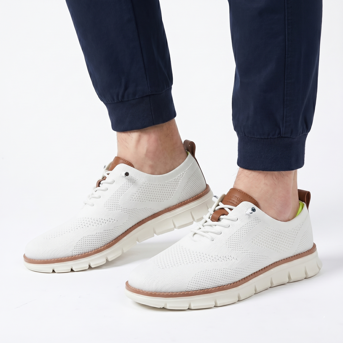 🔥 Oferta especial de hoy: ¡50% de descuento! ⏰ ¡Mocasines transpirables y antideslizantes! Con soporte de arco y entresuela acolchada, di adiós al dolor de pies.
