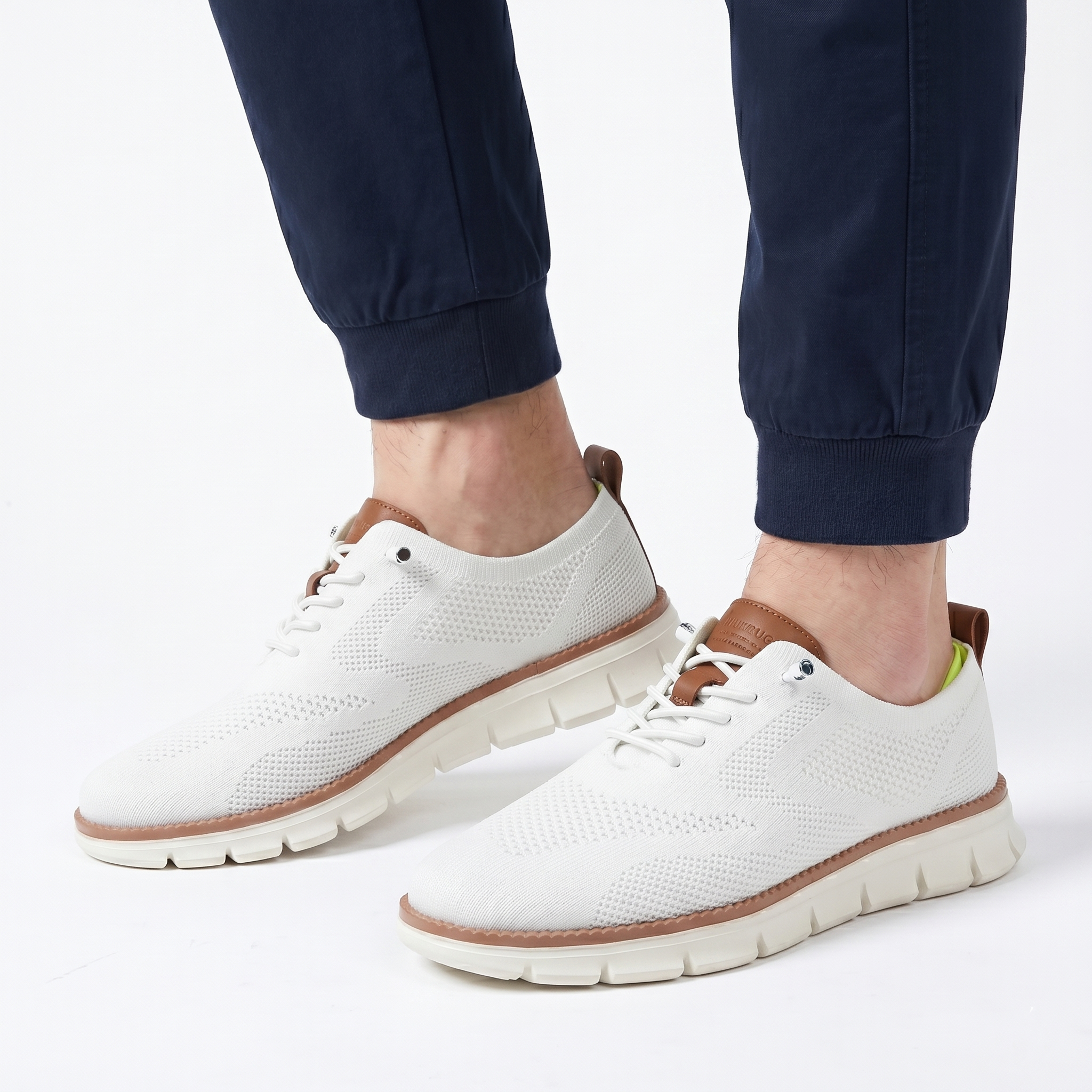 🔥 Oferta especial de hoy: ¡50% de descuento! ⏰ ¡Mocasines transpirables y antideslizantes! Con soporte de arco y entresuela acolchada, di adiós al dolor de pies.