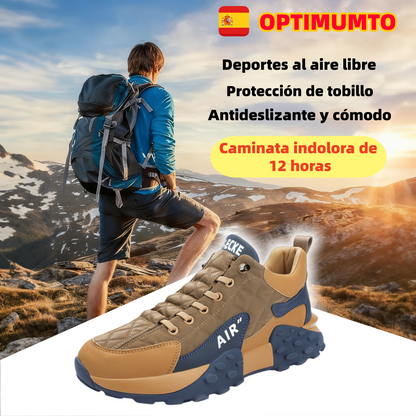 Yooall® | Plantilla ortopédica de gamuza alemana de lujo, suave y cómoda | Soporte para el arco, alivia el dolor