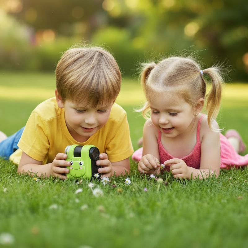 dőkorlátozott ajánlat🔬Hordozható oktatási mikroszkóp gyerekeknek🧒