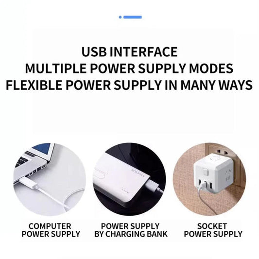 🌞A csendes, 9 fokozatú USB-s vízhűtő RGB-vel❄️