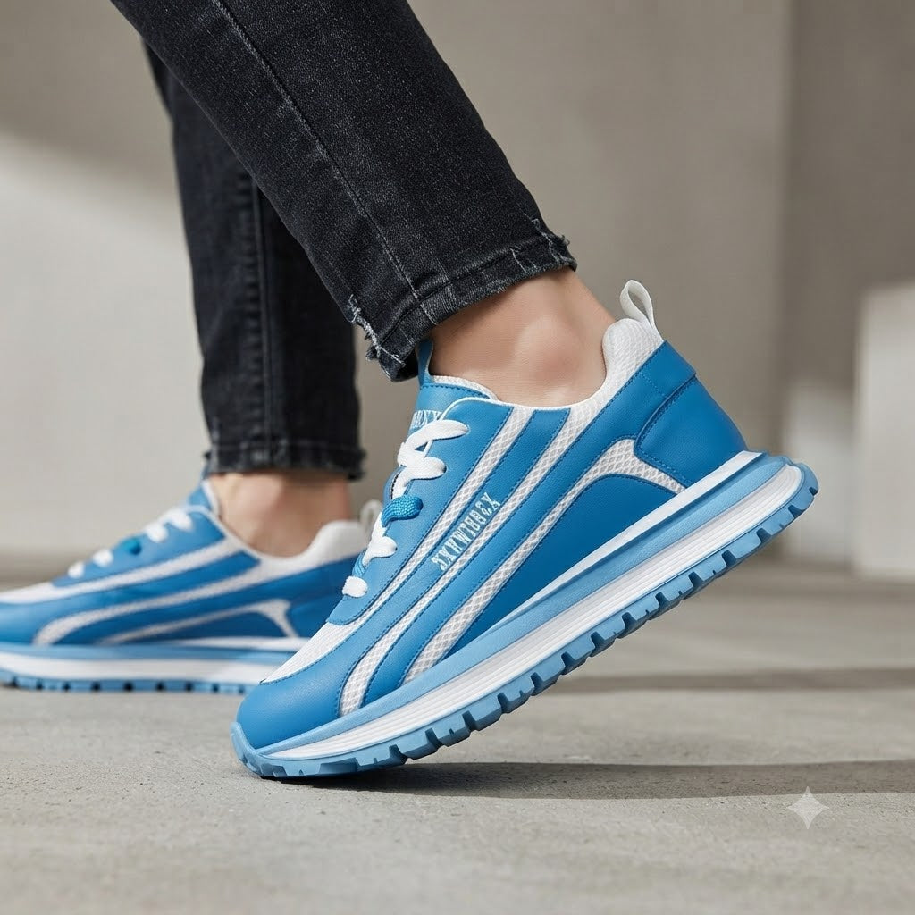 ⏰¡Último día, 50% de descuento! ¡No te lo pierdas! 🔥Zapatos ortopédicos de diseño ergonómico con absorción de impactos, ✅️Zapatos ortopédicos saludables diseñados específicamente para hombres europeos.