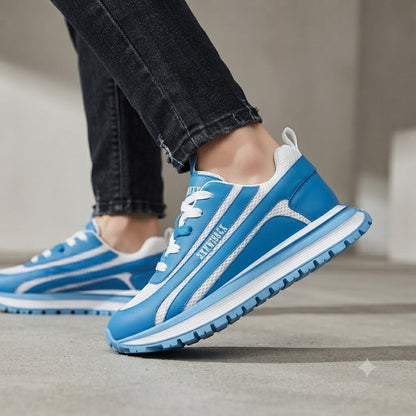 ⏰¡Último día, 50% de descuento! ¡No te lo pierdas! 🔥Zapatos ortopédicos de diseño ergonómico con absorción de impactos, ✅️Zapatos ortopédicos saludables diseñados específicamente para hombres europeos.