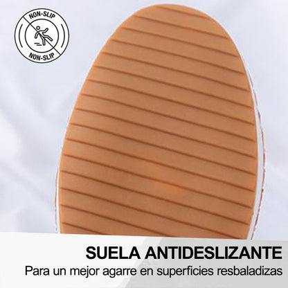 (🔥50% de descuento hoy - ¡cógelo!) Zapatos ortopédicos elegantes de primera calidad 👞 - Diseño ergonómico para aliviar el dolor