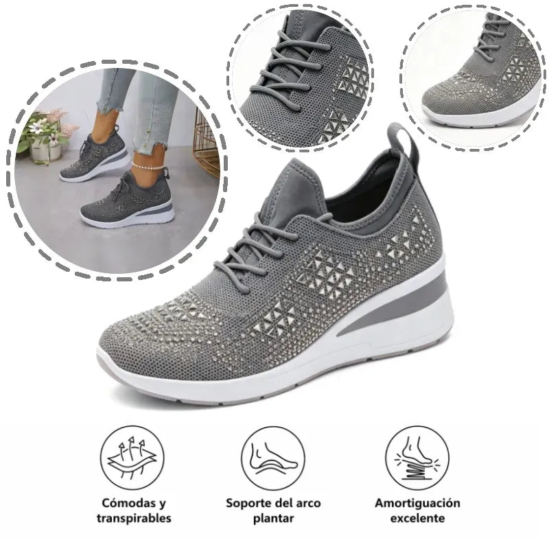 🔥50% de descuento hoy - ¡no te lo pierdas! ⏰ Zapatos ortopédicos de diseño ergonómico: diseño de soporte para el arco 👞 Alivia fácilmente el dolor de pie