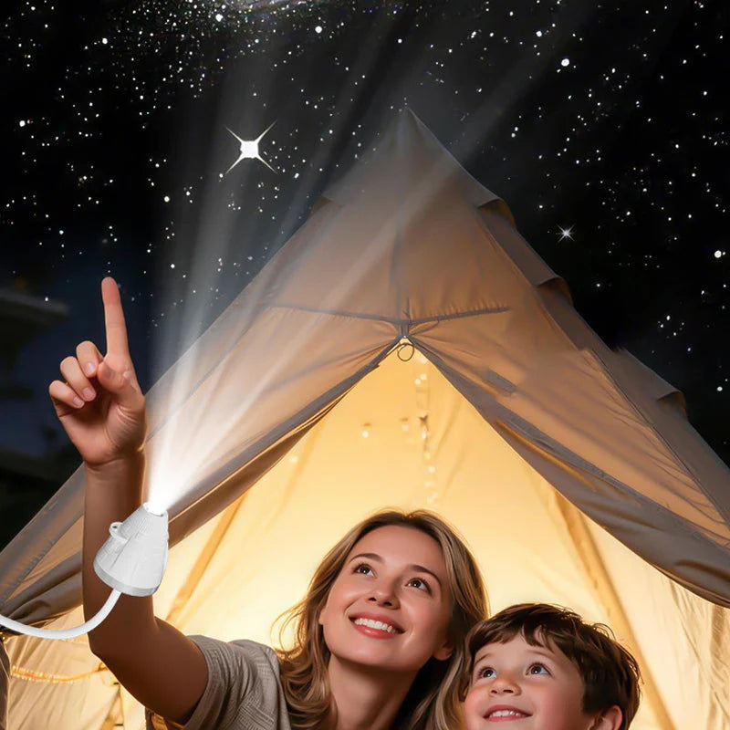 🌌✨Magával ragadó planetárium-vetítő a hálószoba hangulatának megteremtéséhez