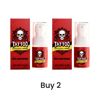 🌿 Hidratáló spray tetoválás utáni ápoláshoz ✨