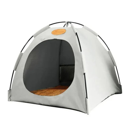 Cukor kisállat-sátor – összecsukható és praktikus 🐱⛺