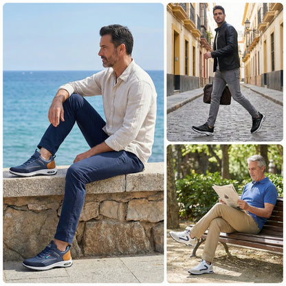 Zapatos ortopédicos Keenpe® – diseño ergonómico para el dolor de espalda, piernas y articulaciones – unisex