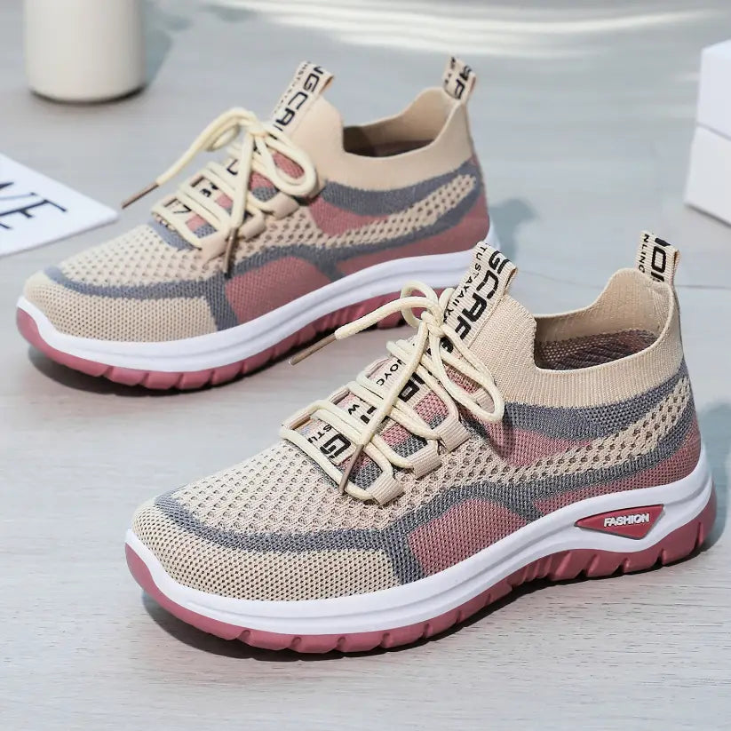【🎁Oferta por tiempo limitado】Zapatos casuales ergonómicos para mujer👞 - El soporte para el arco proporciona comodidad y alivia fácilmente el dolor de pies🦶
